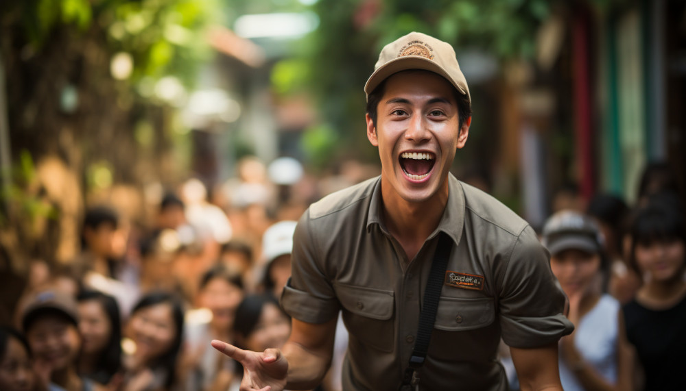 Comment devenir un guide touristique ?