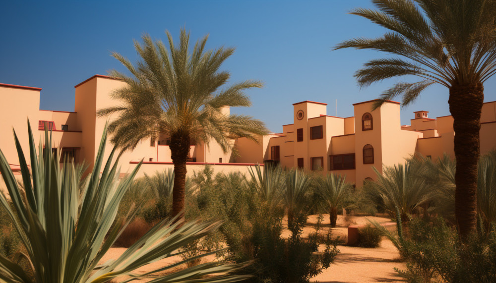 Comment les services immobiliers peuvent faciliter la recherche de logements pour les expatriés à Bouskoura