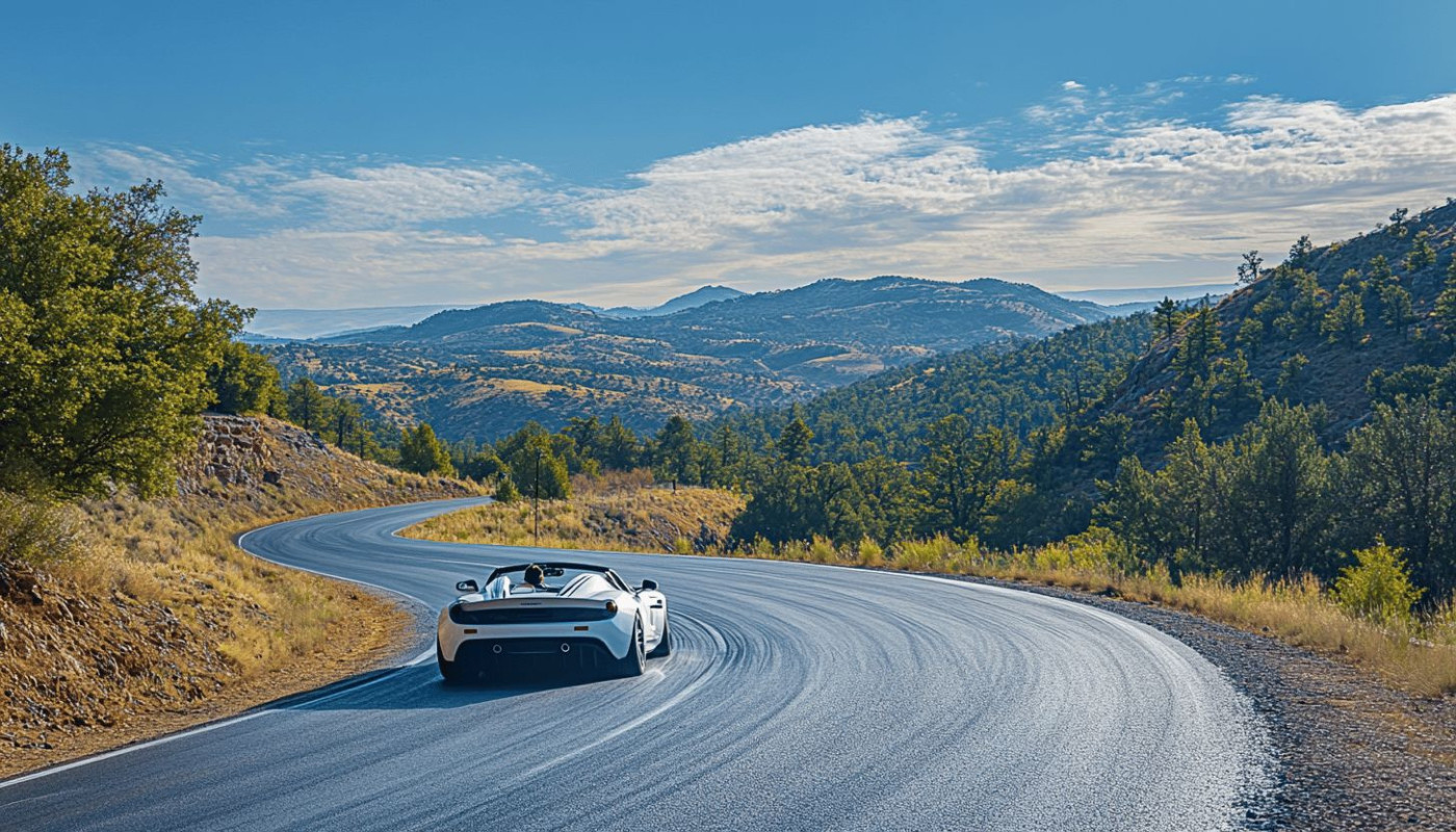 Comment maximiser l'aventure lors d'un circuit routier ?