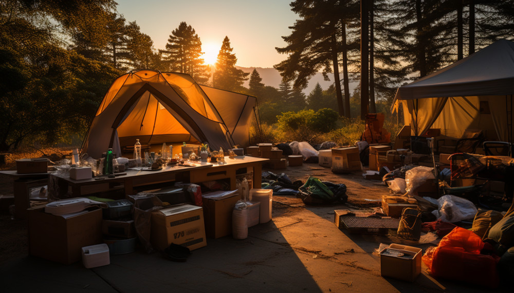 Comment organiser un camping ?