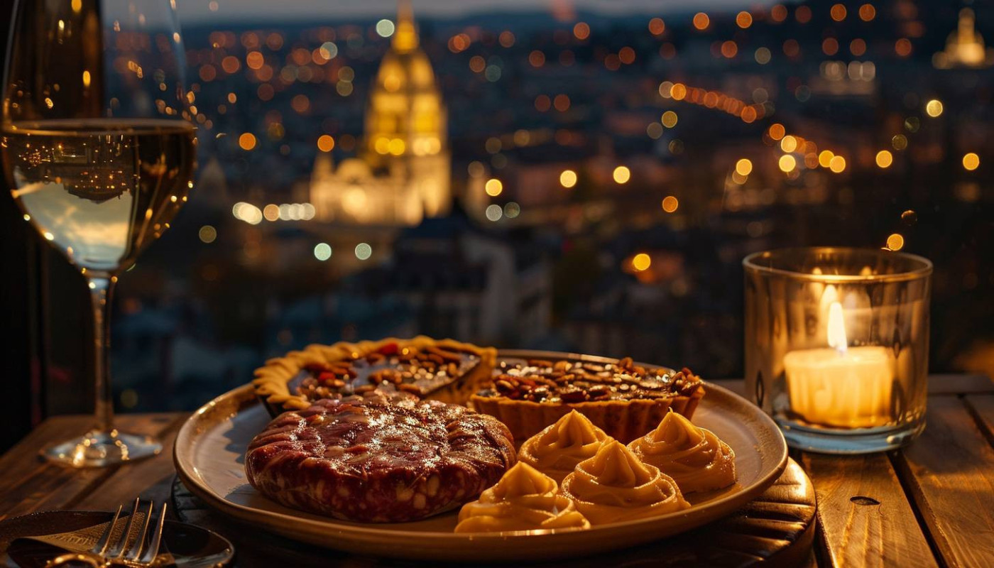 Découvrir les incontournables de Lyon après un dîner chez Chabert