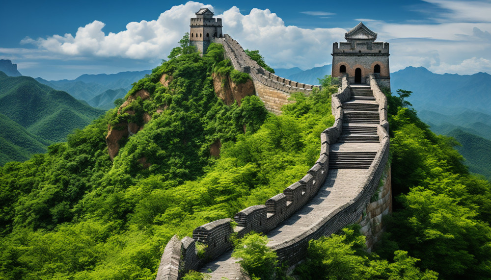 Grande Muraille de Chine : histoire et curiosités