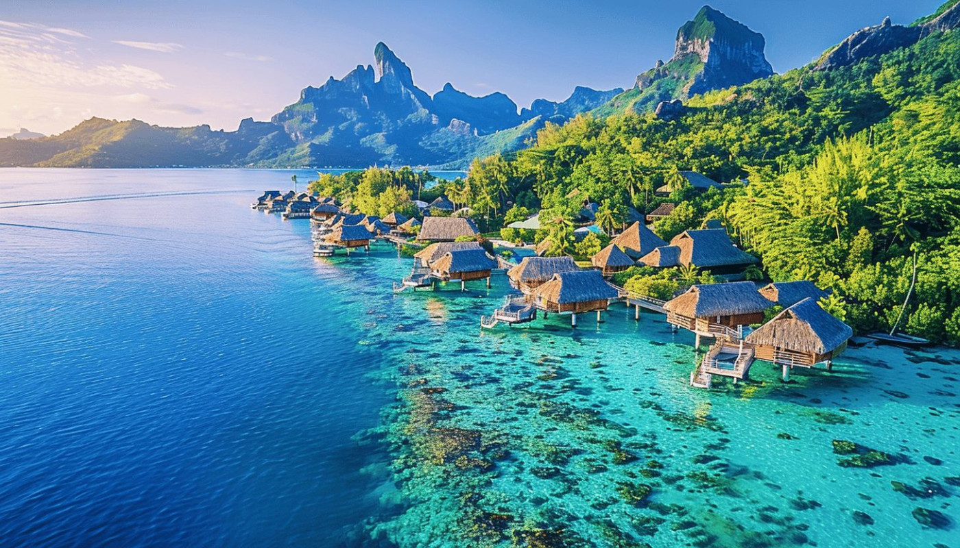 Guide complet pour explorer les merveilles naturelles de Bora Bora