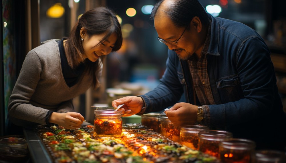La gastronomie de Tokyo