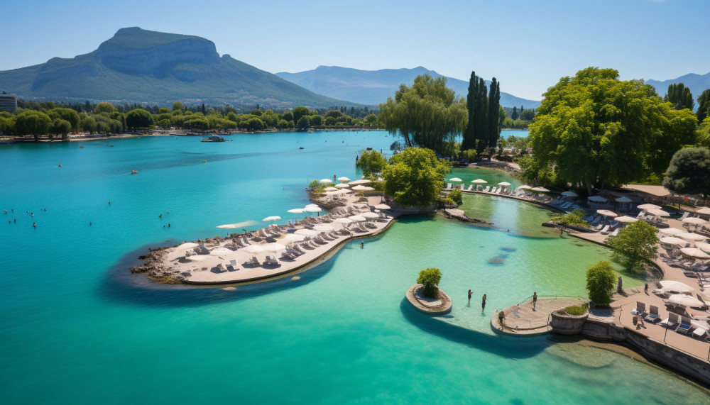 Les hôtels disponibles sur le Grand Annecy