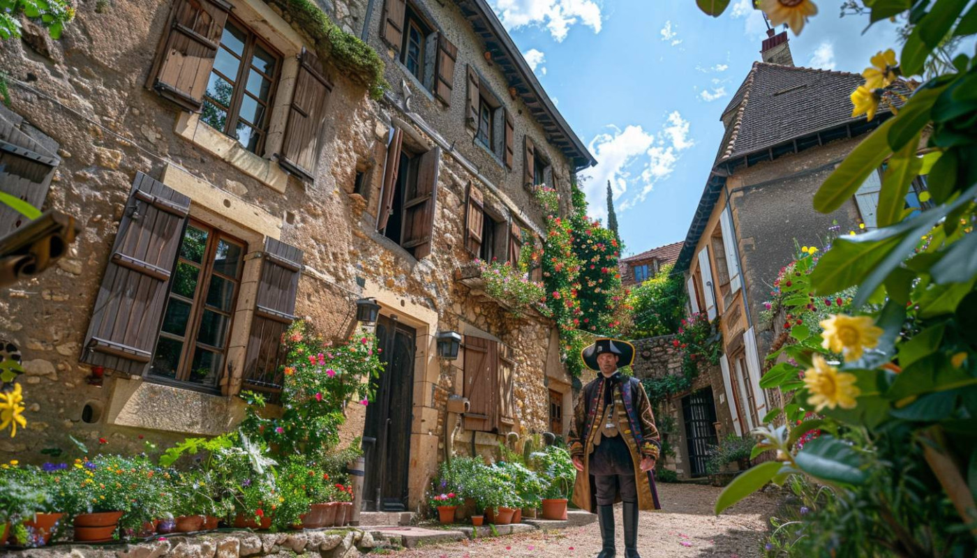 Organiser une visite guidée historique depuis le Gîte Fourvière-Renaissance