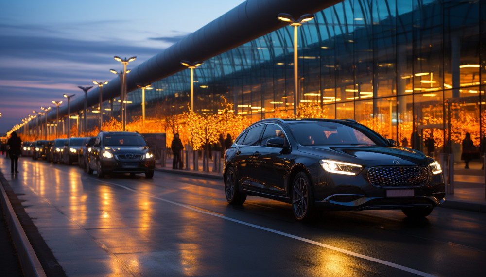 Parking de dépôt de voiture : Pourquoi choisir le parking ELIT à l’aéroport de Lyon ?