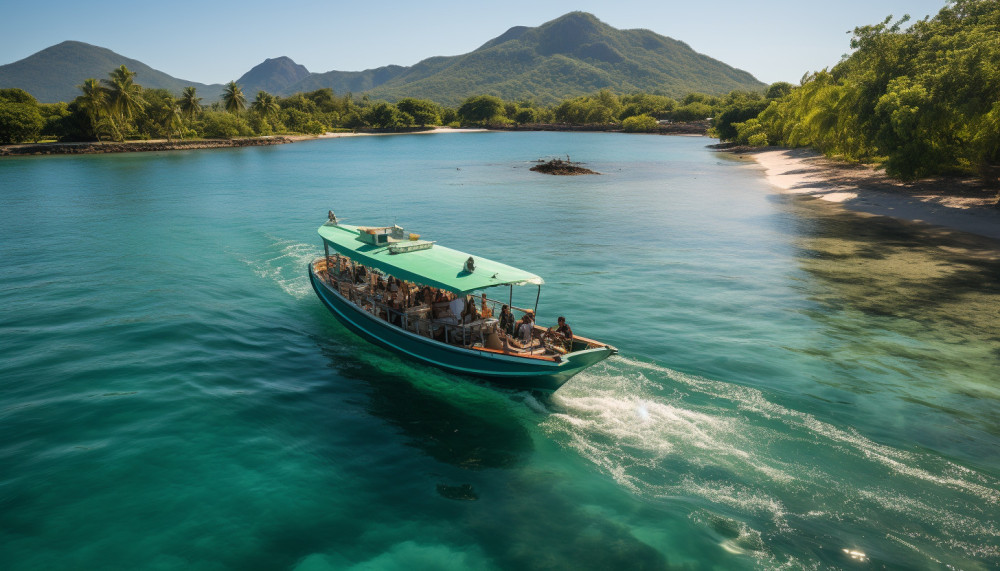 Pourquoi opter pour une promenade en mer lors d’une visite touristique ?