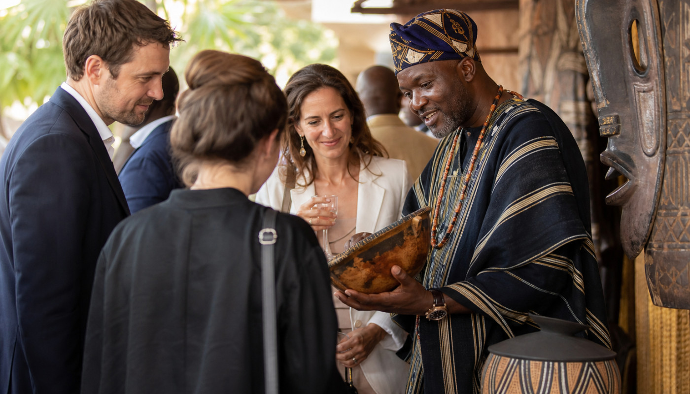 Quand la culture locale s’invite dans vos événements professionnels