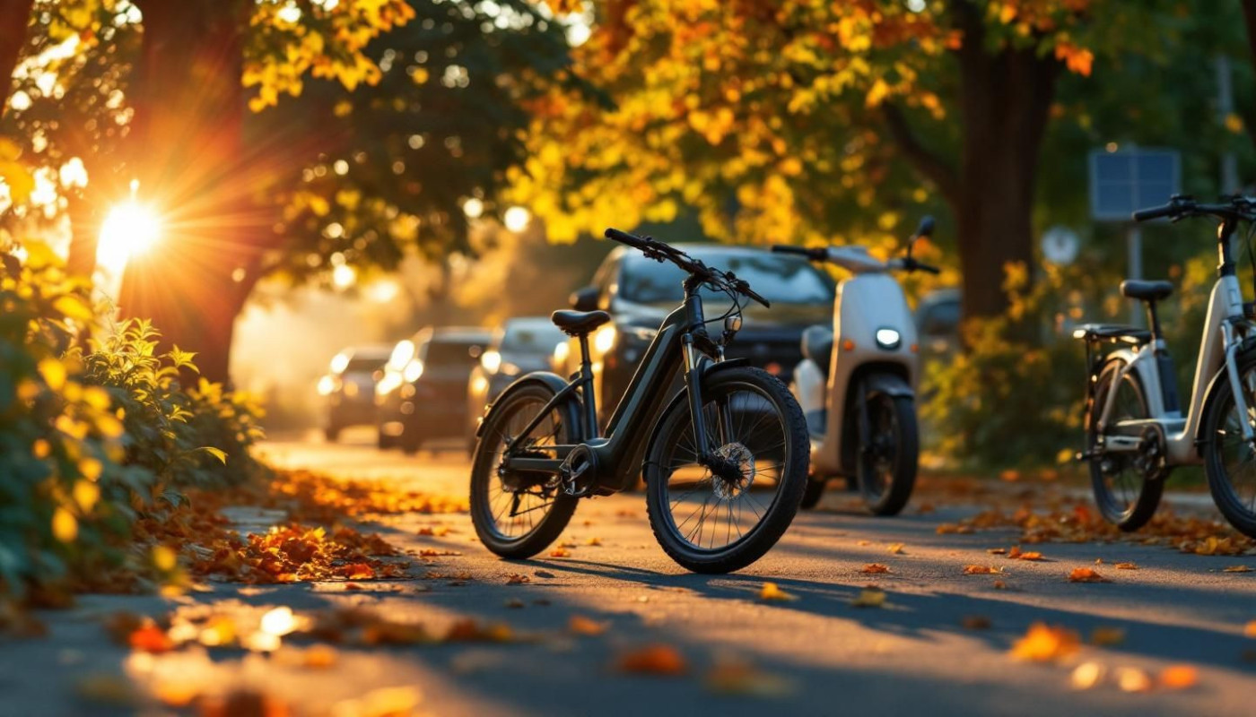 Stratégies pour une mobilité durable : alternatives écologiques