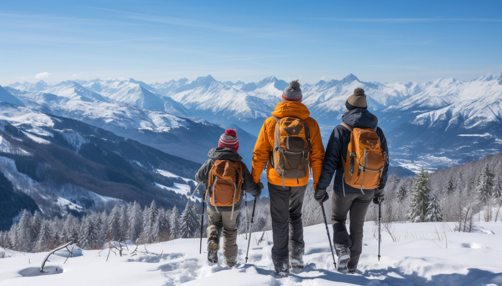 Top activités à faire en famille dans les Alpes
